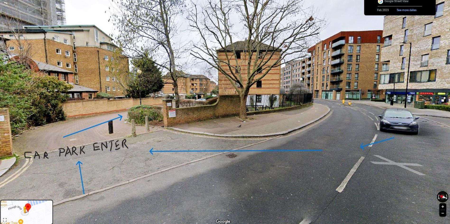 Surrey Docks Se16 Near Canada Water N Easy Access Canary Wharf Londres Exterior foto